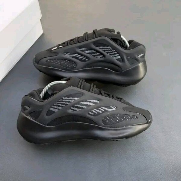 Sneakers noirs élégants