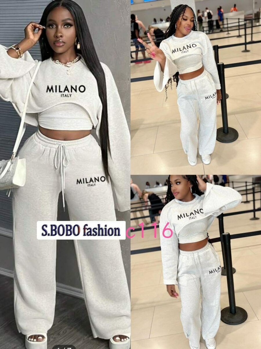 Tenue décontractée femme