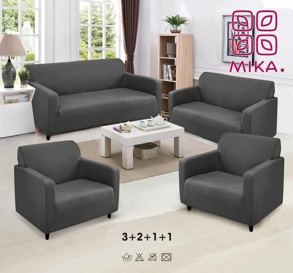 magnifiques housses de canapé