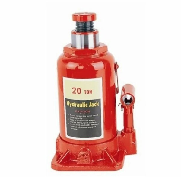 Crics Hydraulique 2-32 Tonnes