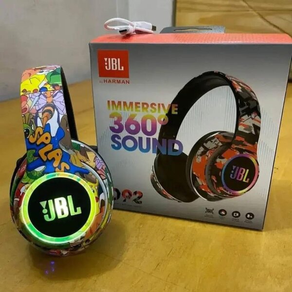 Casque bluetooth  JBL D92