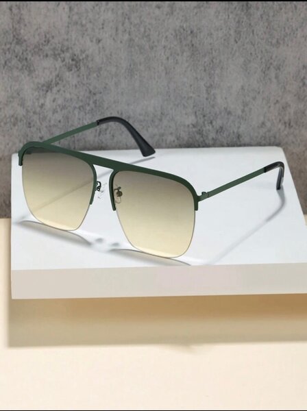 Lunettes de soleil mode élégantes
