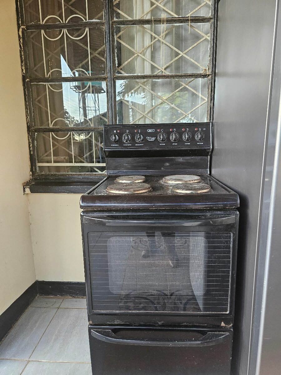 Defy 4 Plate Cooker