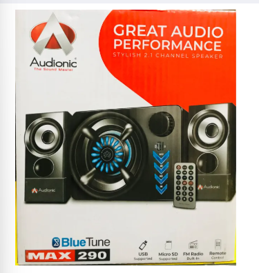 2.1 Channel speaker/ Max290Speaker/ Bluetooth speaker