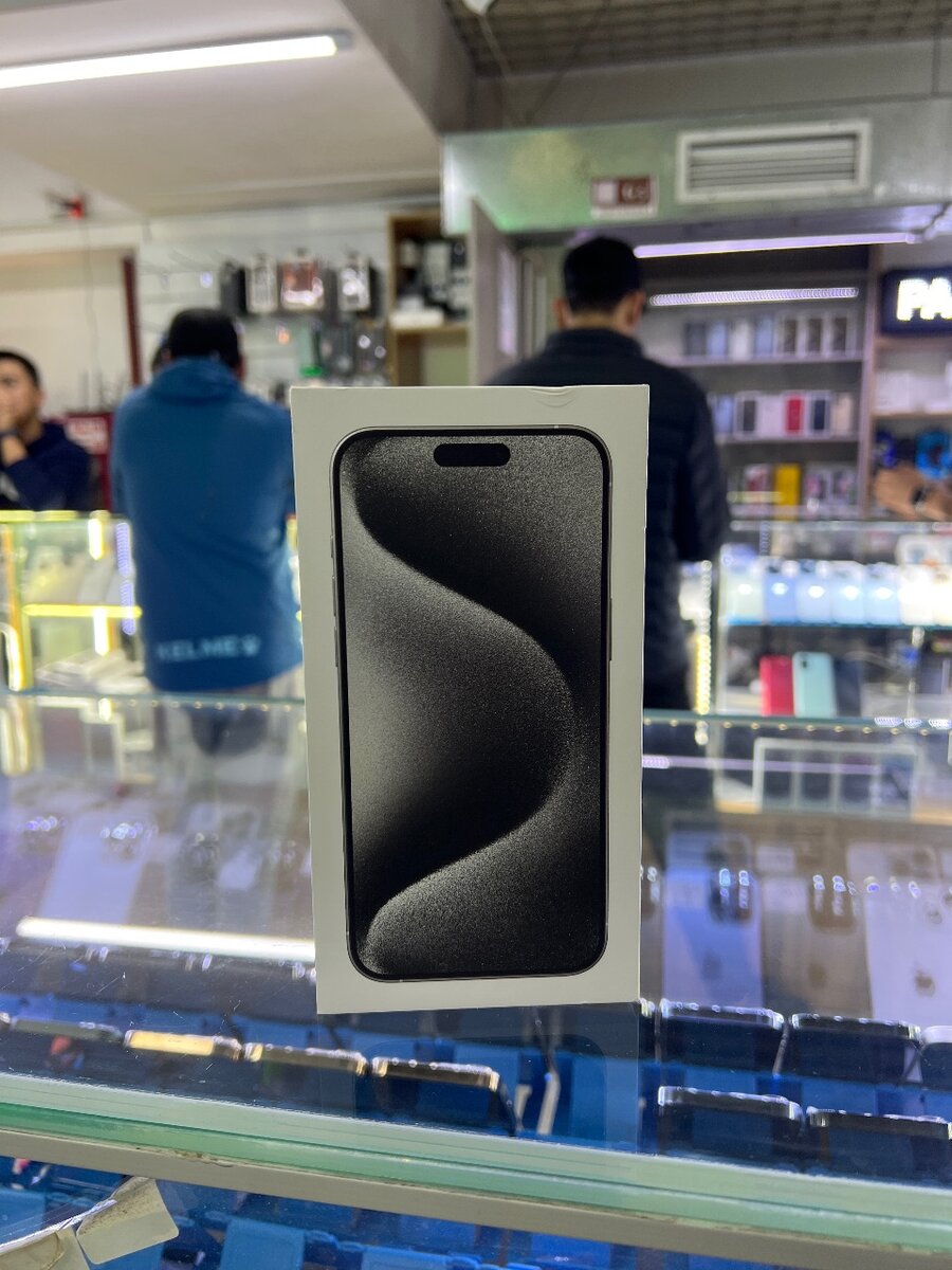 Новый15 про мах