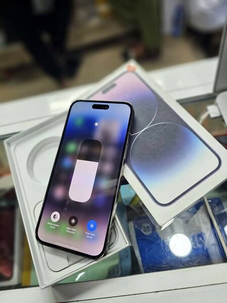 Iphone 14 pro max 128 giga