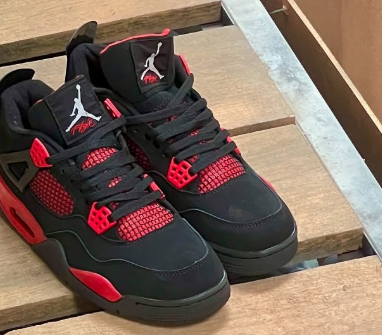 Jordan 4’s