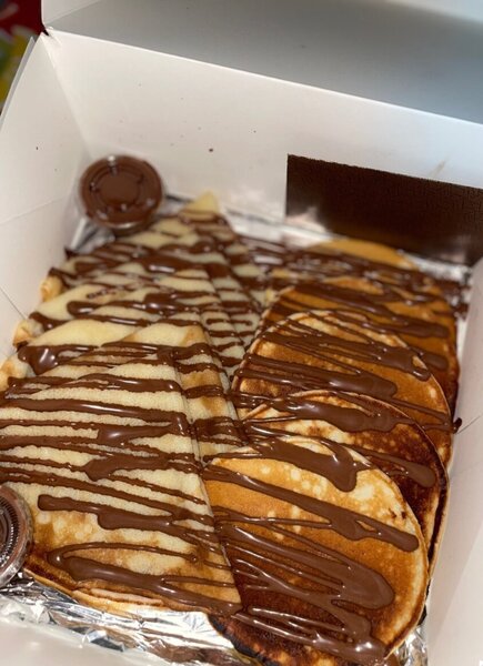 Crêpes et Pancakes Gourmands