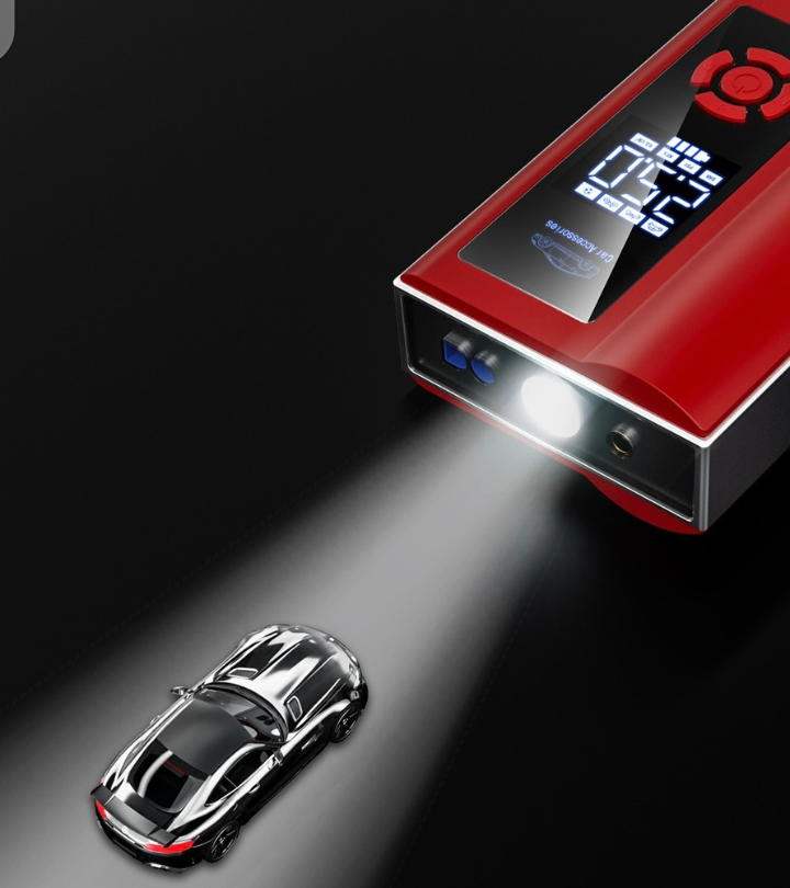 Pompe à air multifonction