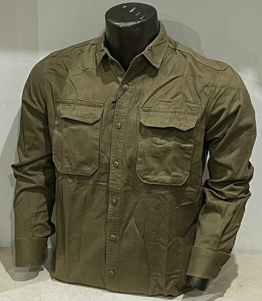 Chemise Homme Tactique