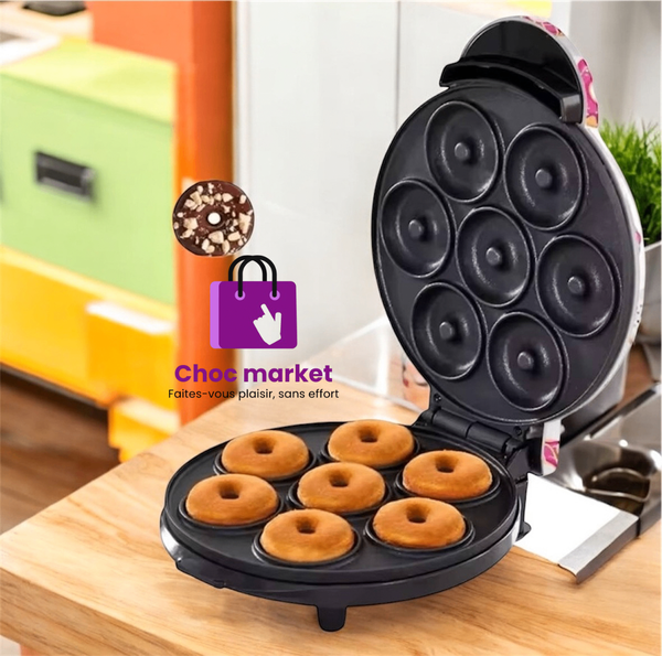 Appareils à donut