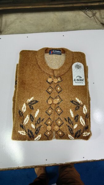 Ladies Wool Jersi