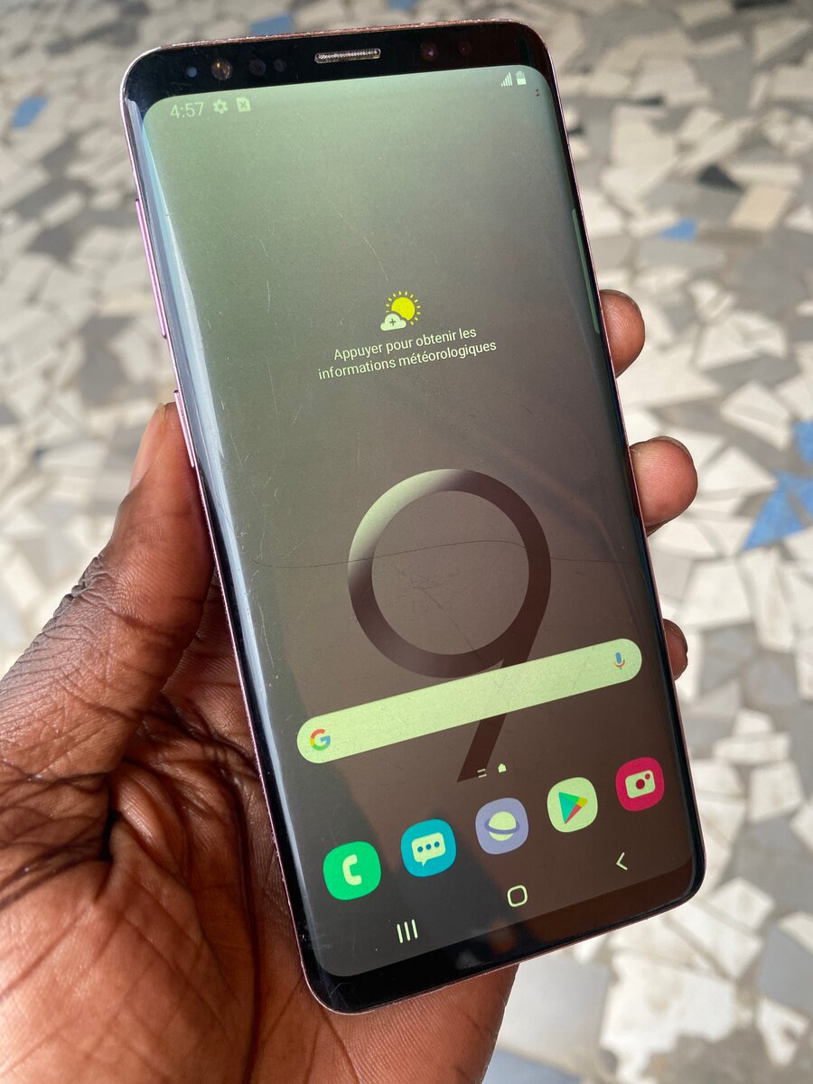 Samsung Galaxy S9 Premium