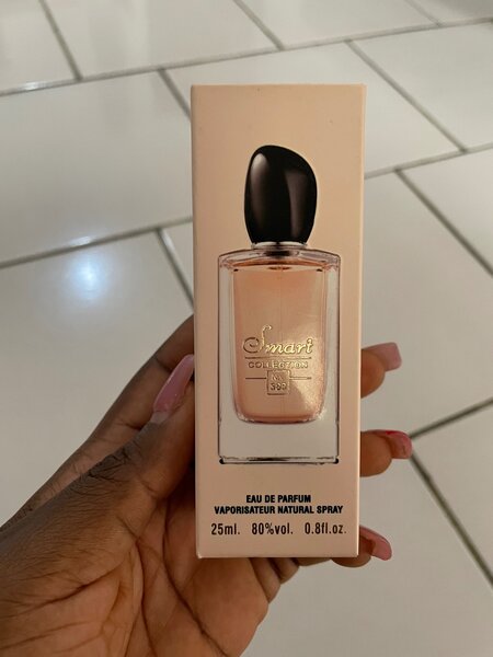 Parfum smart collection