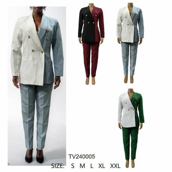Ladies suit