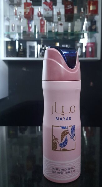 Lattafa perfumed spray