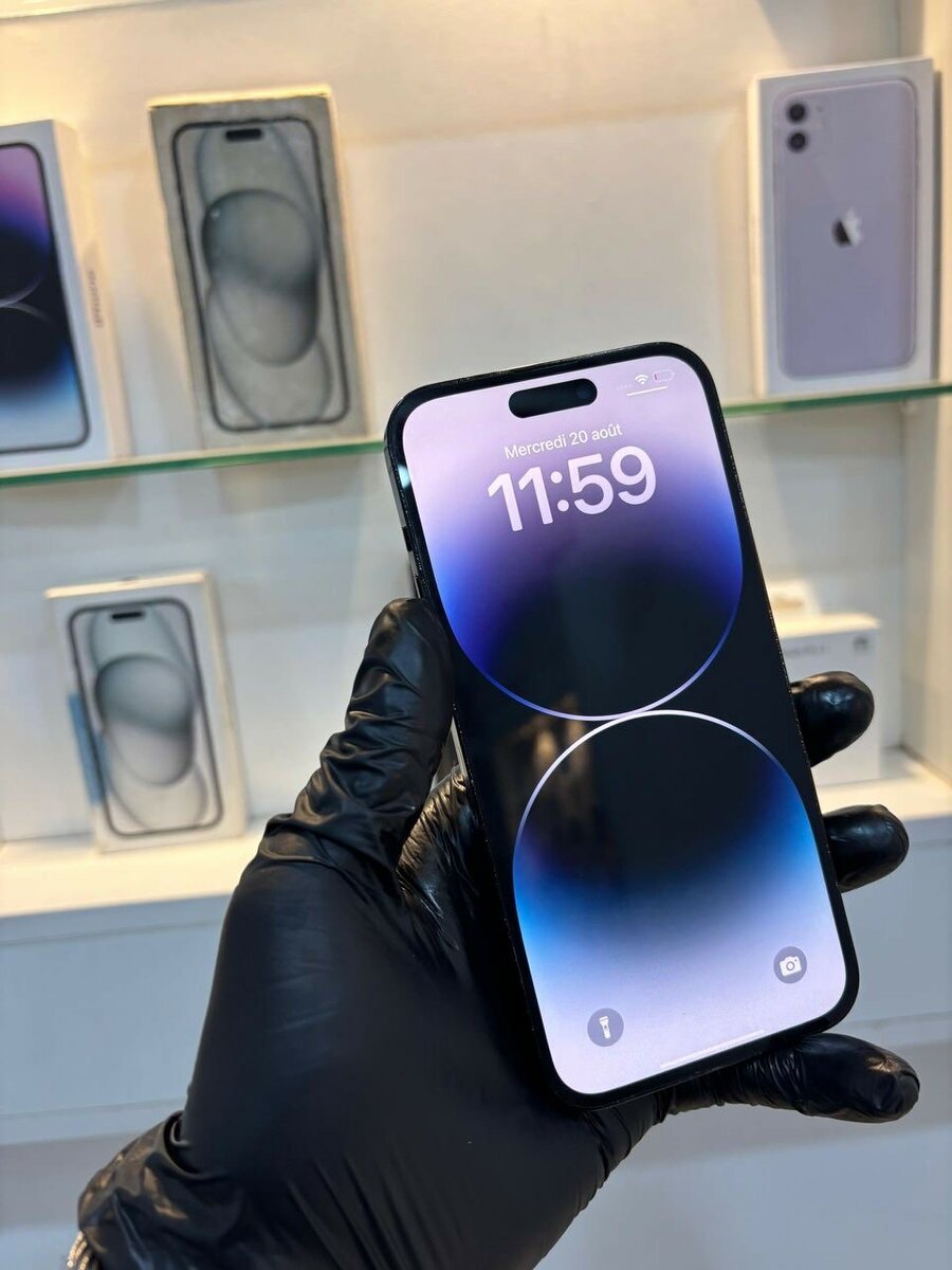 iPhone 14 Pro Max