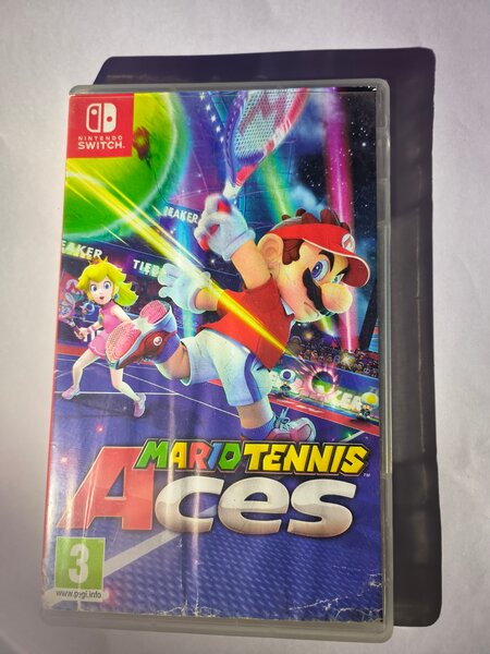 Nintendo Switch Mario Tennis