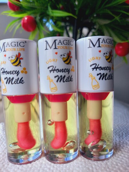 Balsam à lèvres Honey Milk