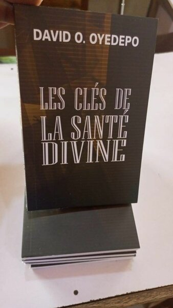 Les Clés de la Santé Divine