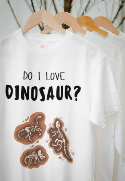 Do I Love Dinosaur?
