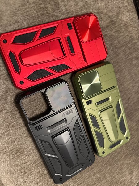 Coque robuste pour téléphone