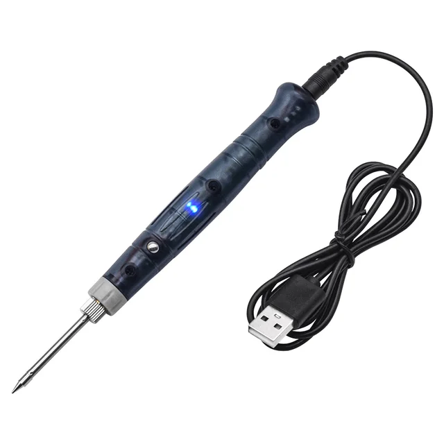 Soldering iron usb 5V