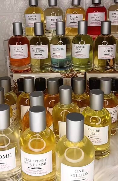 Parfums Essence Collection