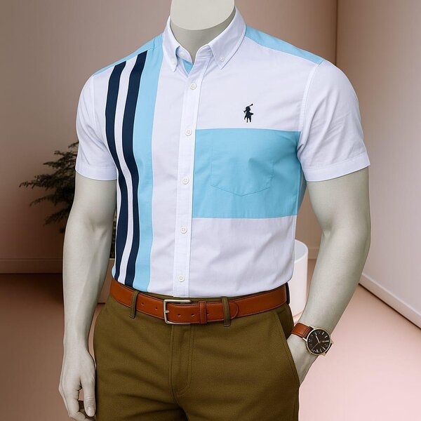 Chemise Homme Élégante