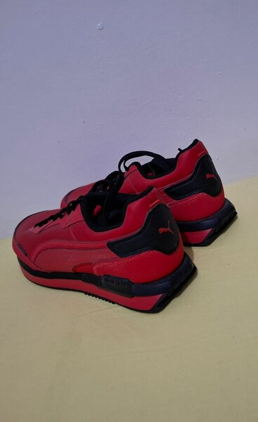 Puma shoe