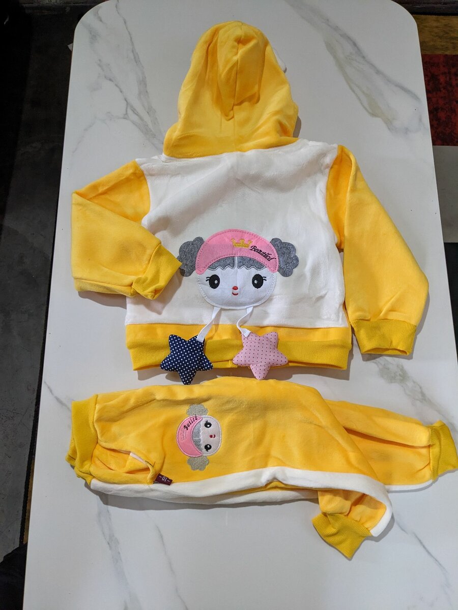 Dress your precious little one in style High quality Warm