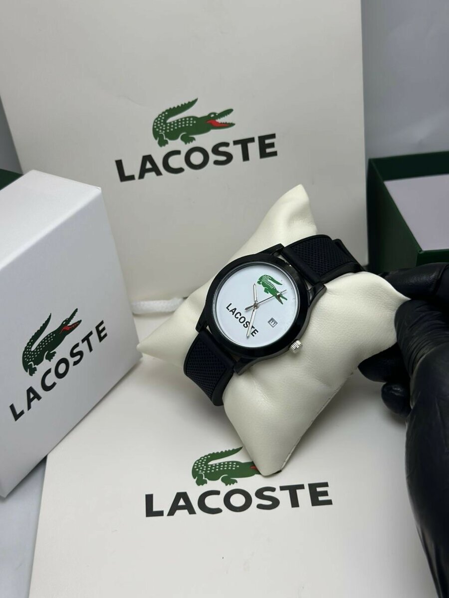 Montre Sport Lacoste Homme
