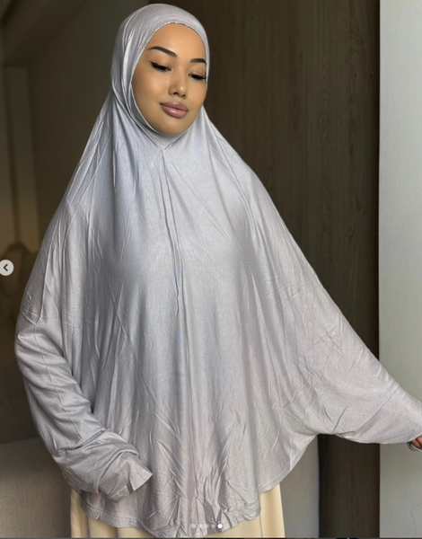 Цельная Химара с рукавом