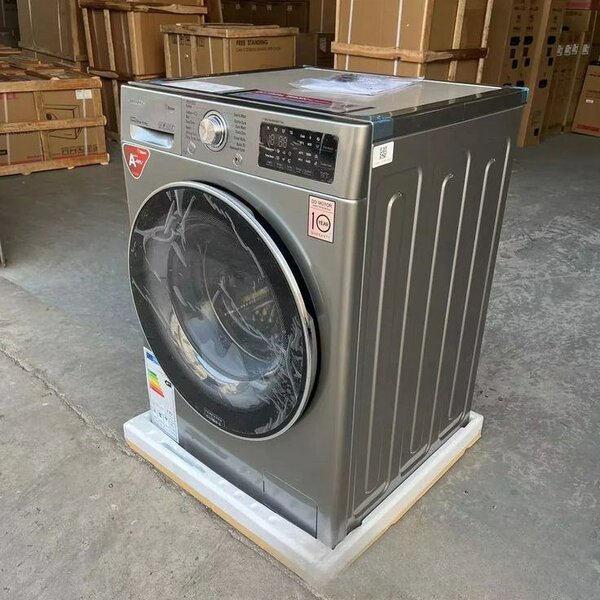 Lave-linge compact multifonction