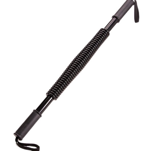 barre à ressort de musculation