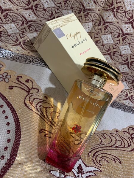 Parfum Happy Weekend Femme