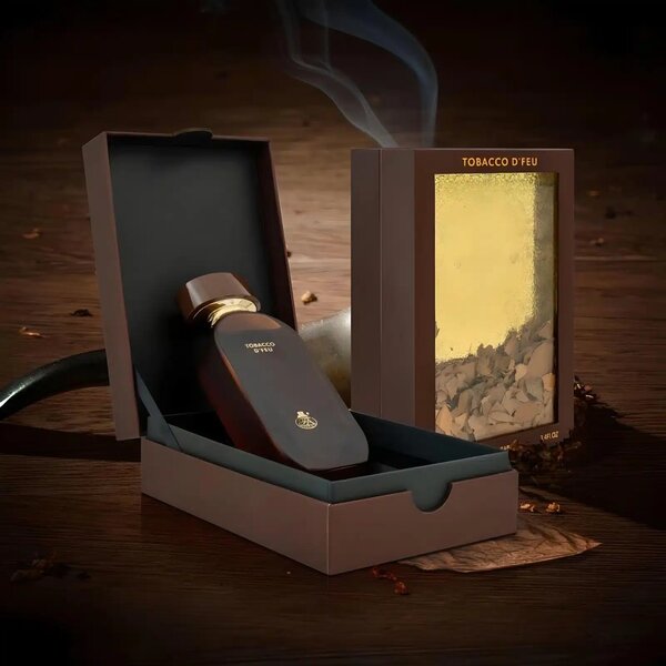 TOBACCO D'FEU