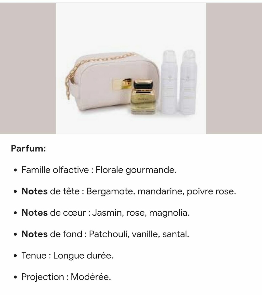 Manuka gris Montaigne