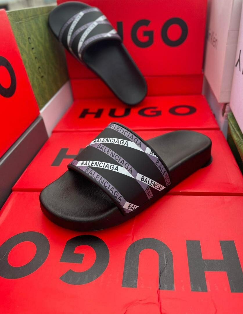 Balenciaga noires originale