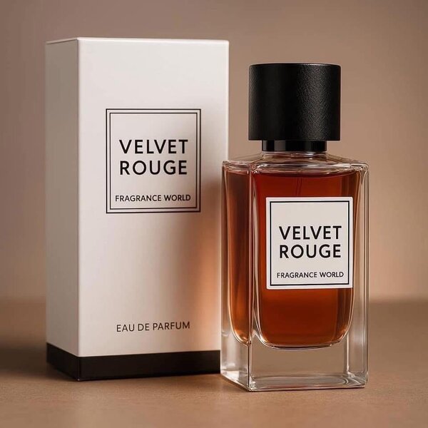 Velvet Rouge Eau de Parfum