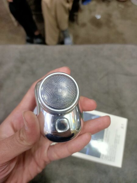 Mini Shaver