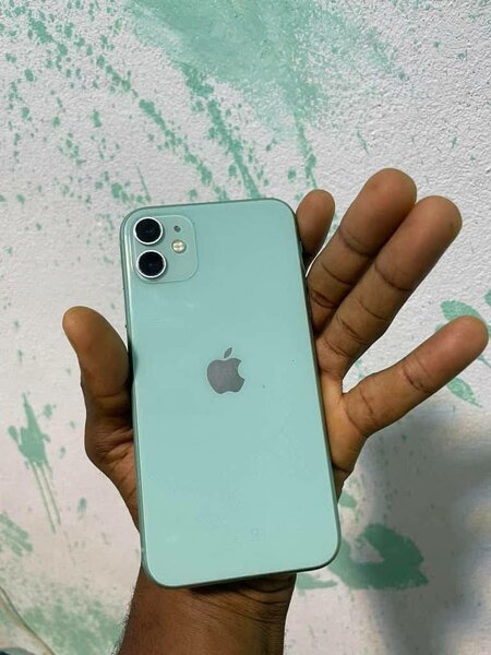 iPhone 11 64GB Vert