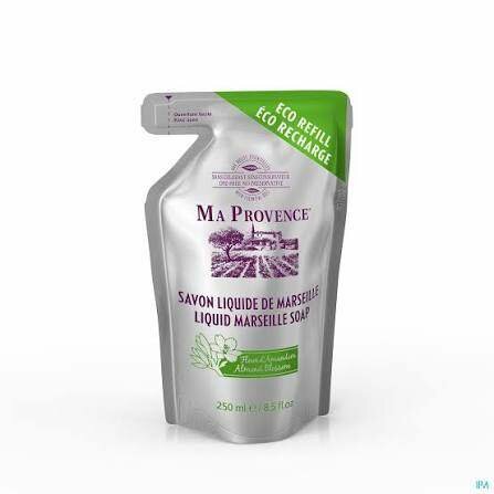 SavonLiquide amande MaProvence