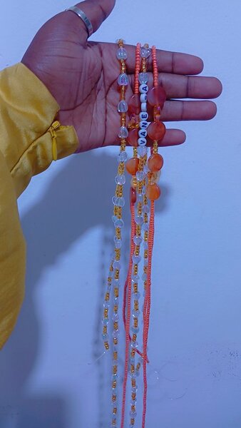 Colliers de Perles Élégants