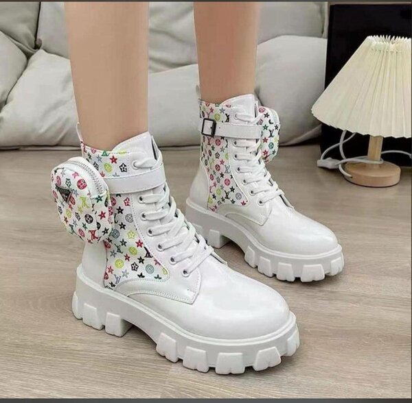 Bottes de ville
