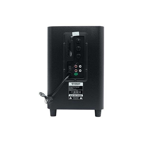 BARRE DE SON BLUETOOTH AVEC WOOFER HAUTE PERFORMANCE SMART T