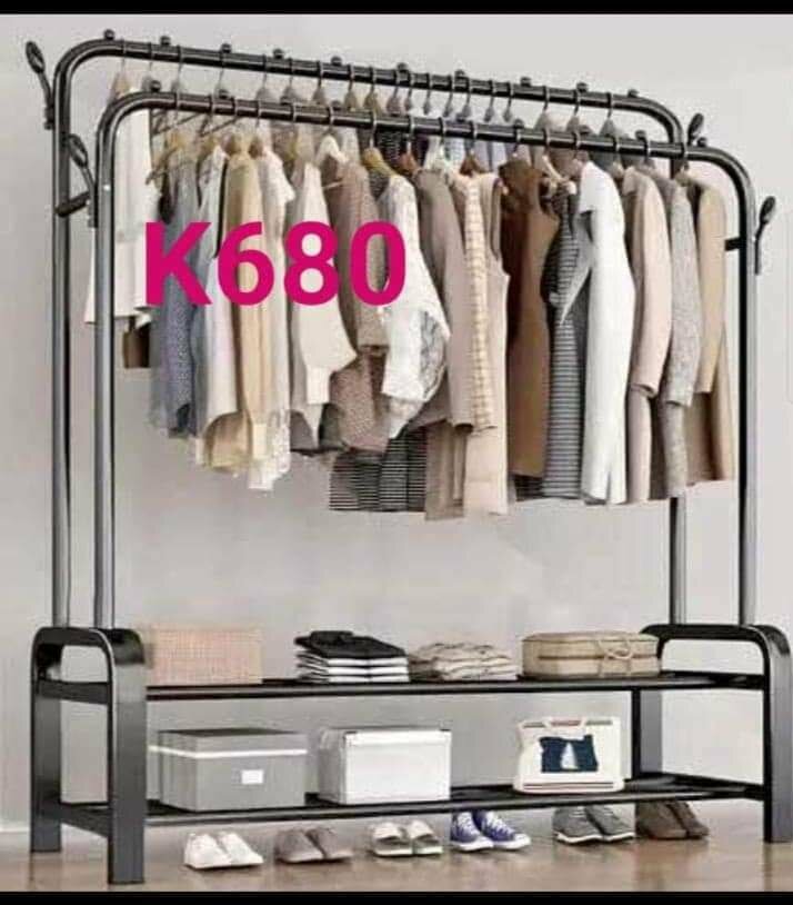 Cloth racks