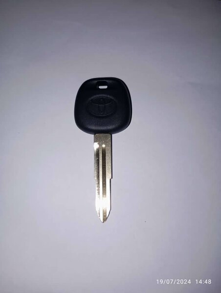 Clé de voiture Toyota