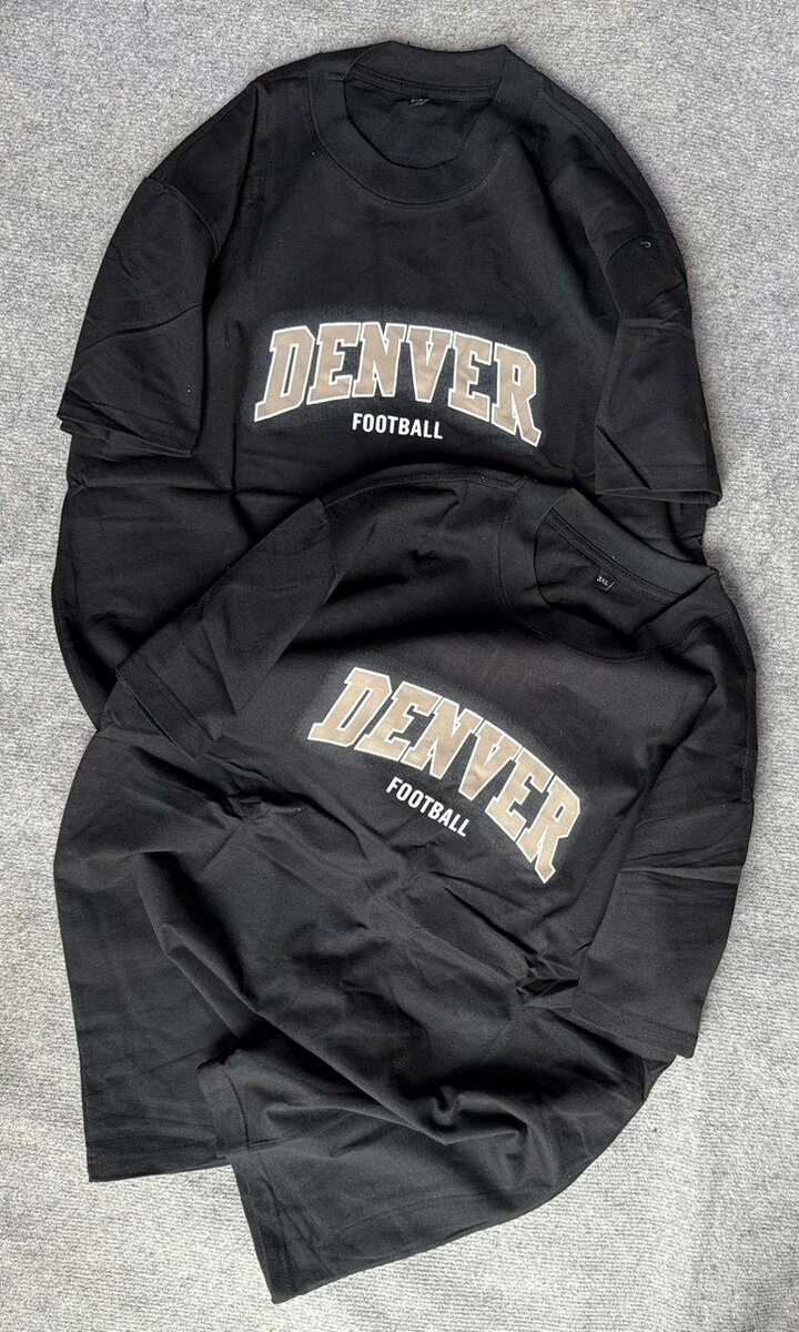 Lot de T-Shirts Graphiques