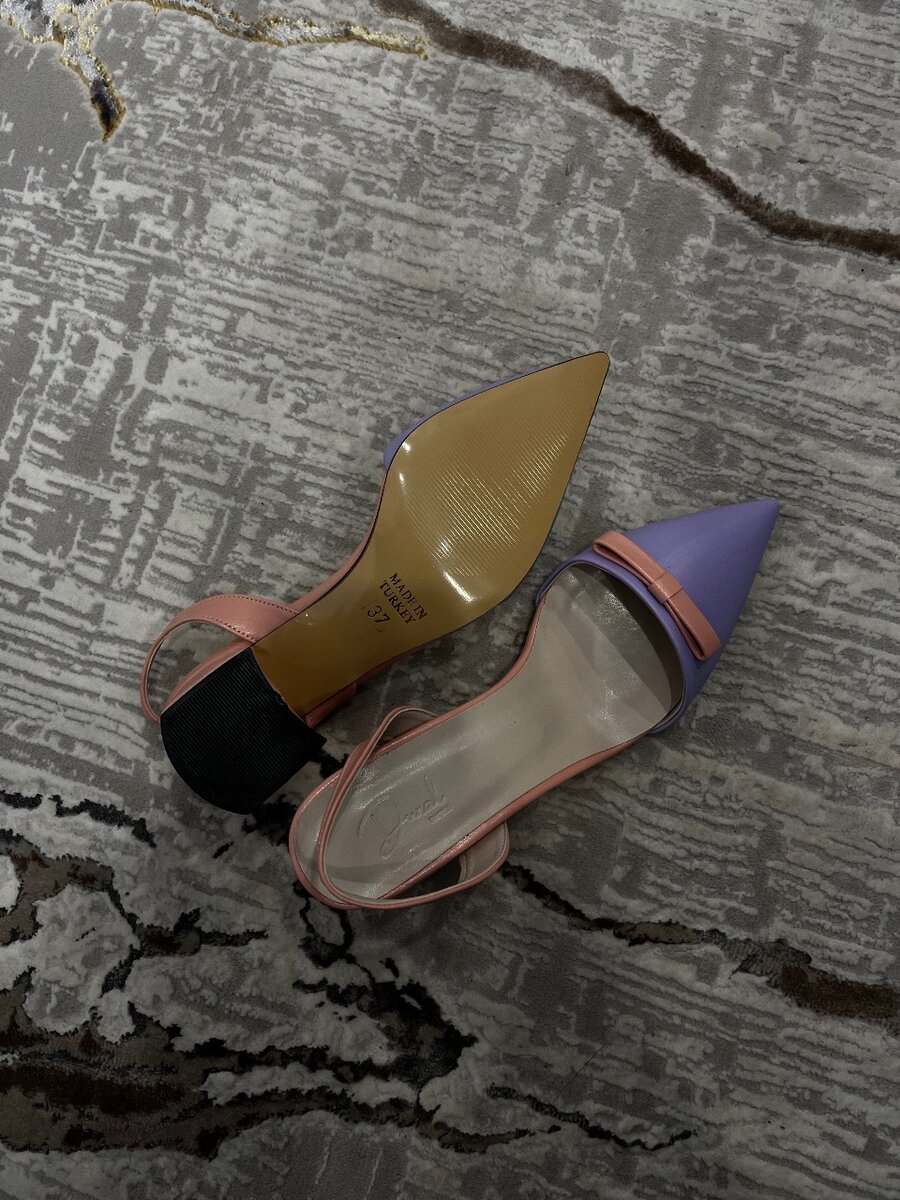 Туфли новые